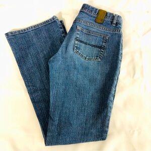Express X2 boot cut jeans